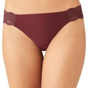 B.TEMPTD by Wacoal B.Bare Thong, Size Medium